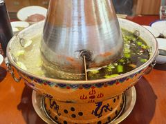 -1078號老北京涮肉(松柏店)