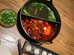 -盡膳口福跷脚牛肉火锅(合生汇购物中心店)