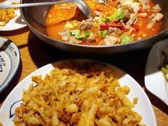 -福茂源横山铁锅羊肉(牡丹园店)