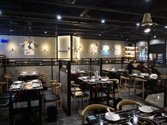 大堂-古乐牛香·鲜牛肉牛杂火锅(五一中路店)