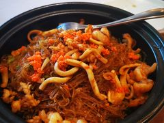海皇蟹肉粉丝煲-旺顺阁海鲜广场(亚运村店)