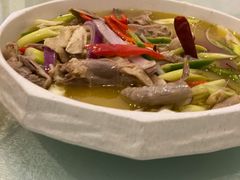 新疆椒麻鸡-马尔龙新疆饭店·清真(瑞景店)