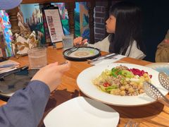 -格鲁·秀色Georgia’s Feast