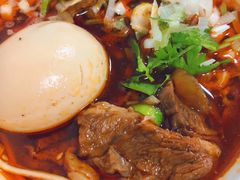 -薛记襄阳香辣牛肉面(平安路店)