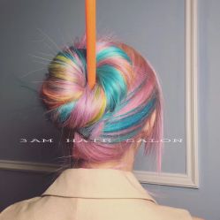-3AM HAIR SALON烫发染发接发