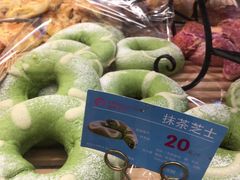 抹茶芝士-美俪家族(江南摩尔店)