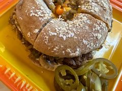 -Catch Bagel(芳草地店)