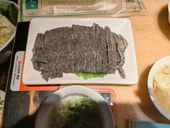 -清真·老门框爆肚涮肉·中华老字号(丰管路店)