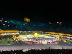 -鼎盛王朝康熙大典实景演出