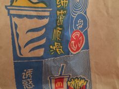 -麦当劳(南京五龙店)