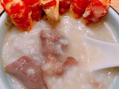 牛肉粥-蚝翅·海鲜粥·烧烤·宁夏滩羊季(玉米楼店)