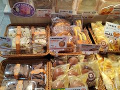 -孙北北面包(共富路店)