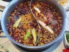 小火锅-吉布鲁牛排海鲜自助(巴南万达广场店)