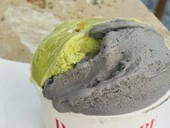 黑芝麻-Dal Cuore 达可芮冰淇淋(陕西北路店)