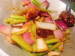 -绿茶餐厅(西单老佛爷店)