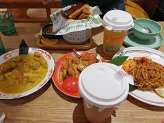 -迷你椰·泰式大排档(观前街店)
