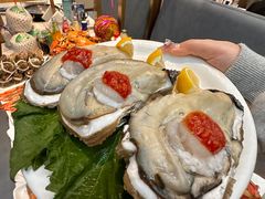 -半岛听涛蒸汽海鲜自助(K11店)