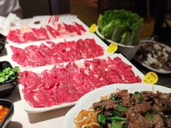 -潮泰牛肉火锅 · 创于1992年(车公庙店)