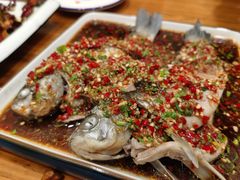 凉拌鲫鱼-成都味道(望江西路店)