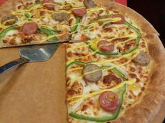 -Mr.Pizza米斯特比萨(苏州平江万达广场店)