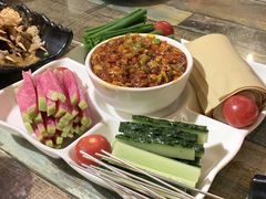 -阿明烧烤·烤鱼·小龙虾(水清路店)