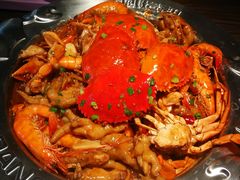 招牌肉蟹煲-胖哥俩肉蟹煲(萧山加州阳光店)