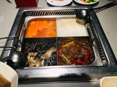 -海底捞火锅(振华广场生日主题店)