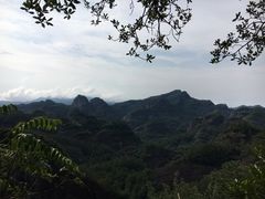 -武夷山风景名胜区-虎啸岩