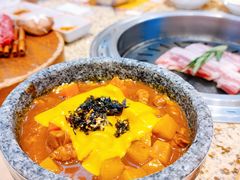 -安又胖韩国烤肉(长宁龙之梦店)