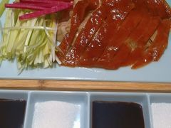-满园烤鸭·春饼(奥体万达店)