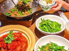 -老湘村·湖南土菜(天河维多利店)