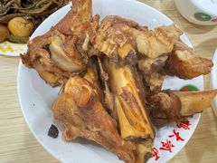 -白鹤大冷面