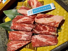 澳洲谷饲雪花腹心肉-NIUAN牛庵·日式和牛烧肉(恒隆店)