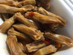 鸭舌-正斗潮州卤鹅