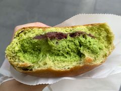 自家红豆抹茶面包-WHEAT&BAKER麥(高新创合中心店)
