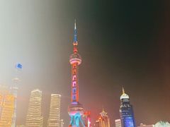 -黄浦江游览(十六铺码头)