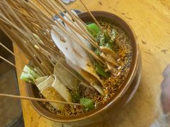 -古真记钵钵鸡(总店)