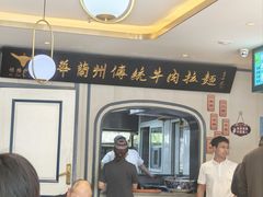 -清真聚陇缘美食餐厅(南横东街店)