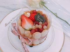 -La patisserie de Mona 茉娜的甜品(韩乐坊店)