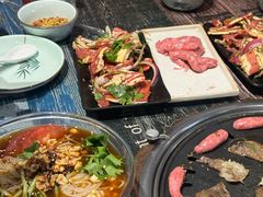 -红岸碳烤齐齐哈尔原味生态烤肉