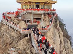 -老君山风景名胜区