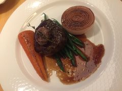 -迪拜帆船酒店海底餐厅