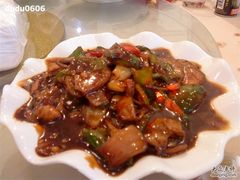 酱爆猪肝-忠义小酒馆(田东店)