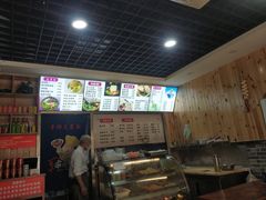 -手擀菠菜面(西康路店)