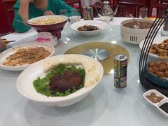 -万荣烤鸭店·北京菜(天坛店)