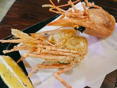 炸牡丹虾头-矶野水产(澳门逸园中心店)