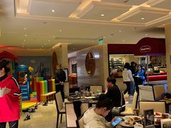 -盛宴自助餐厅(运达喜来登店)