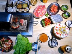 -胡同烧烤·烤肉(塔湾店)