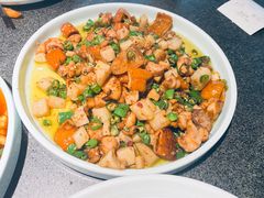 -赠李白·如诗的川味(余杭万达广场店)