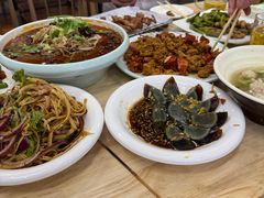 -老谢烧烤野馄饨(云霄路店)